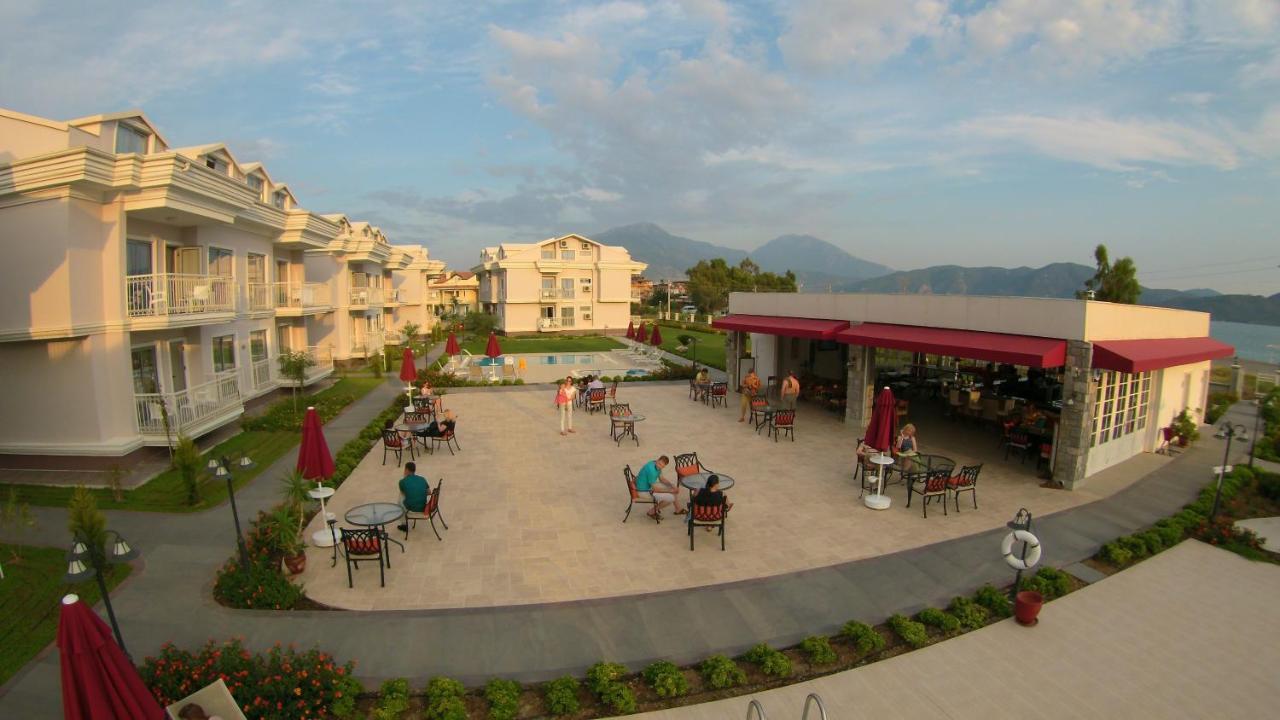 Daphne Apartments C Blok Fethiye Ngoại thất bức ảnh