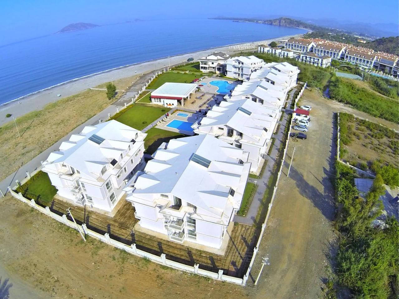 Daphne Apartments C Blok Fethiye Ngoại thất bức ảnh