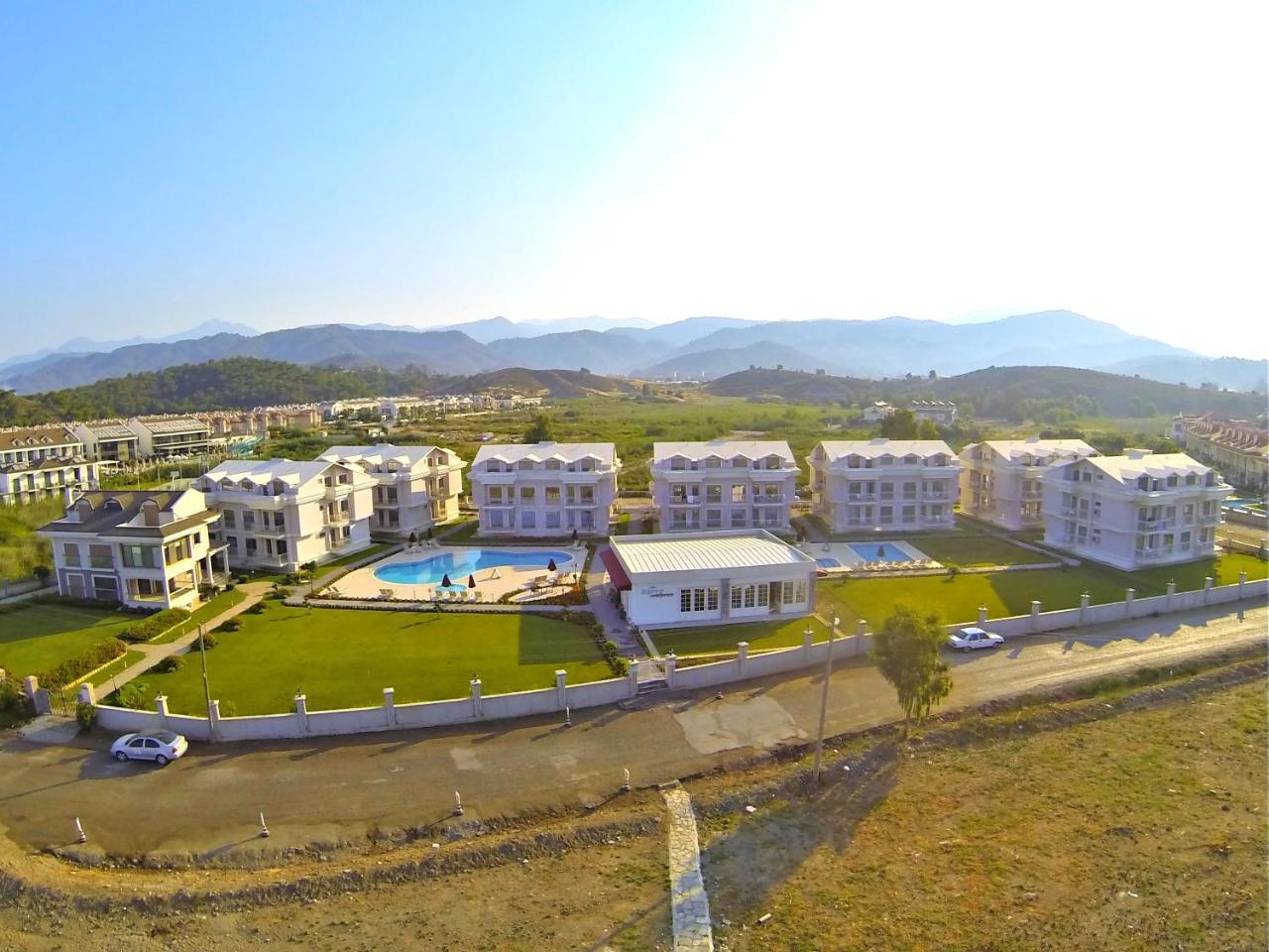 Daphne Apartments C Blok Fethiye Ngoại thất bức ảnh