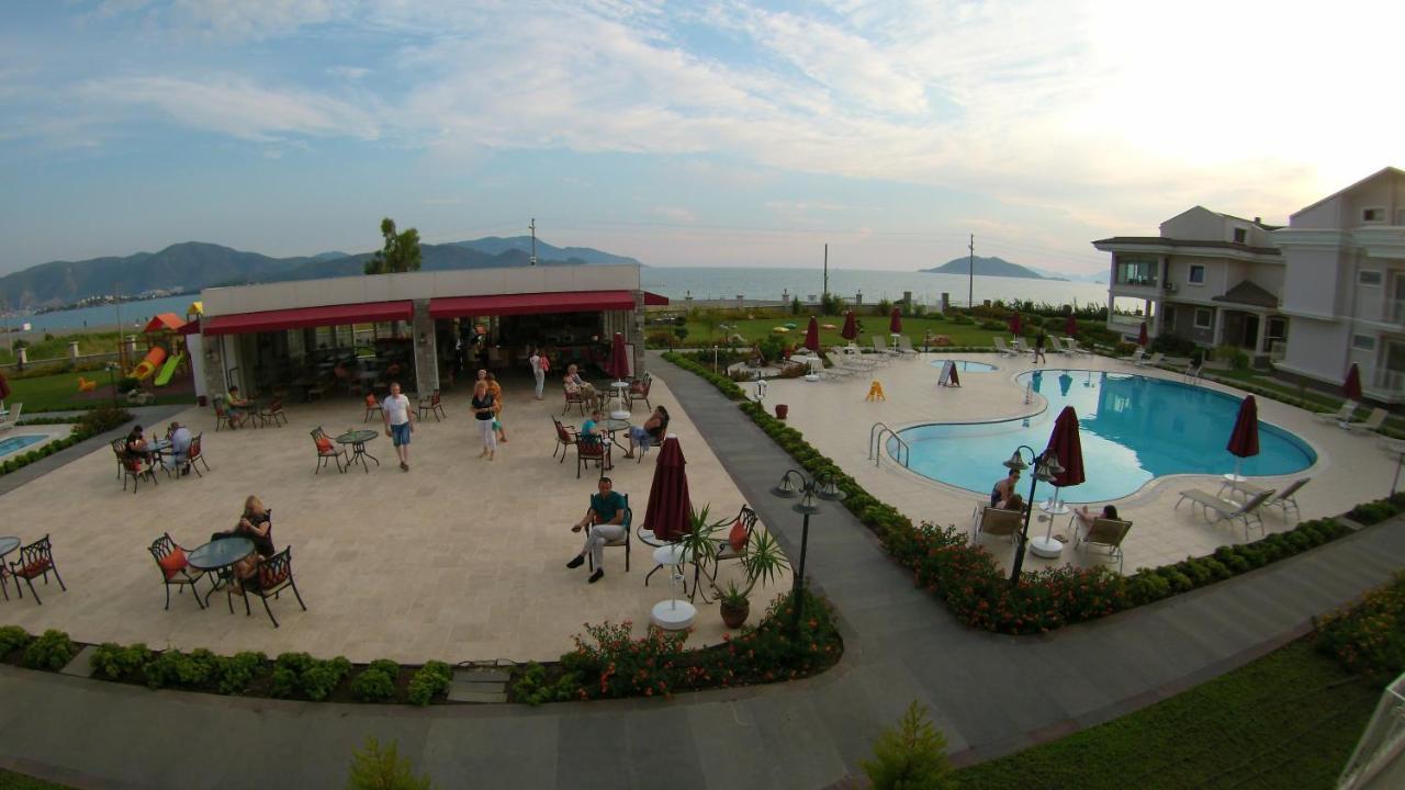 Daphne Apartments C Blok Fethiye Ngoại thất bức ảnh
