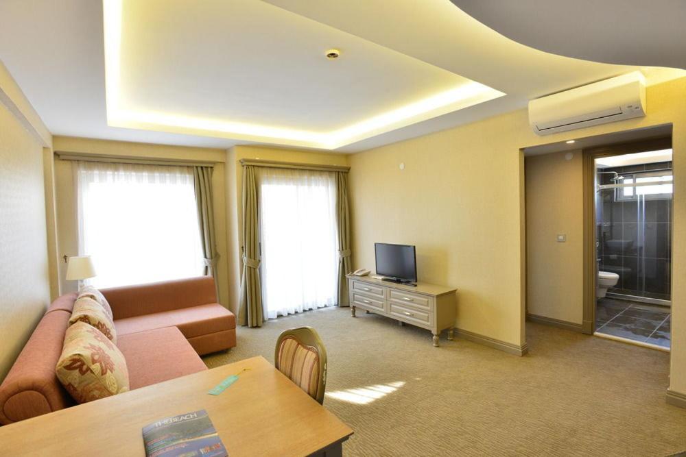 Daphne Apartments C Blok Fethiye Ngoại thất bức ảnh