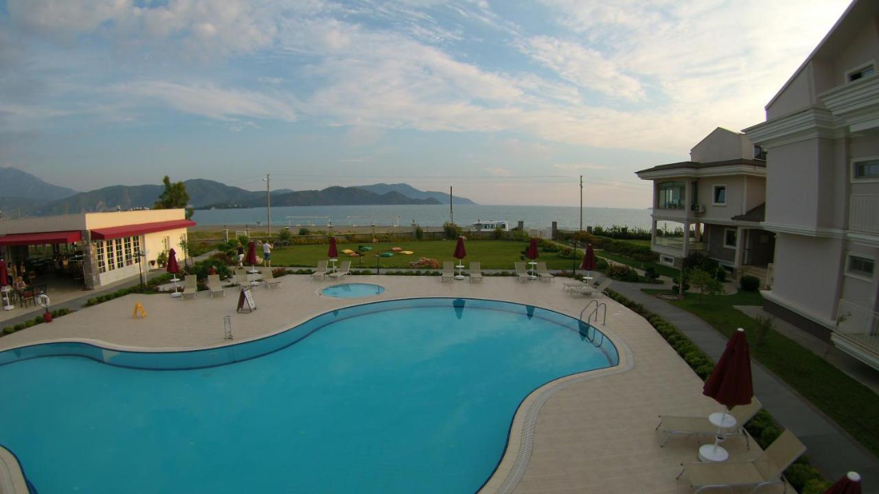 Daphne Apartments C Blok Fethiye Ngoại thất bức ảnh