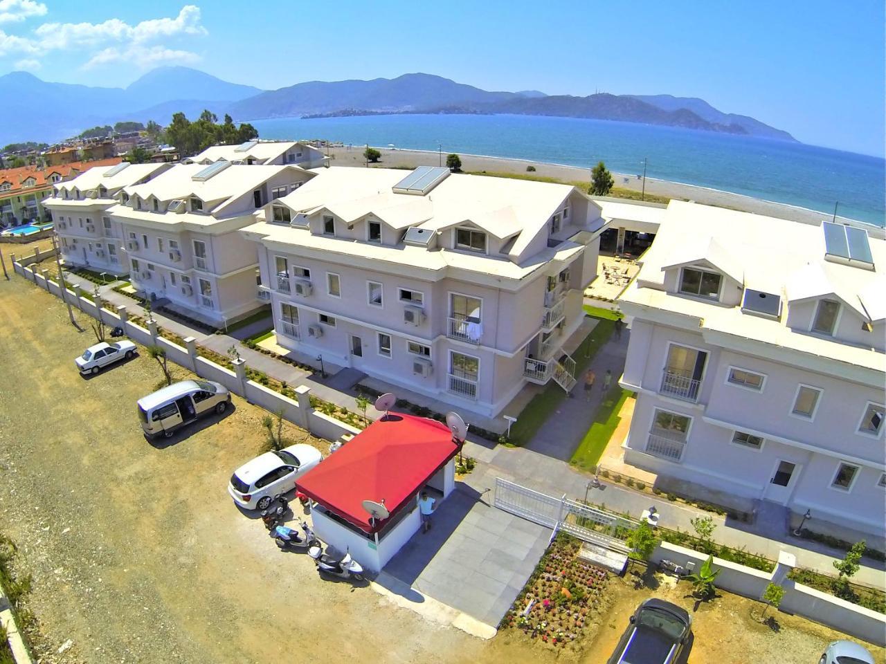 Daphne Apartments C Blok Fethiye Ngoại thất bức ảnh
