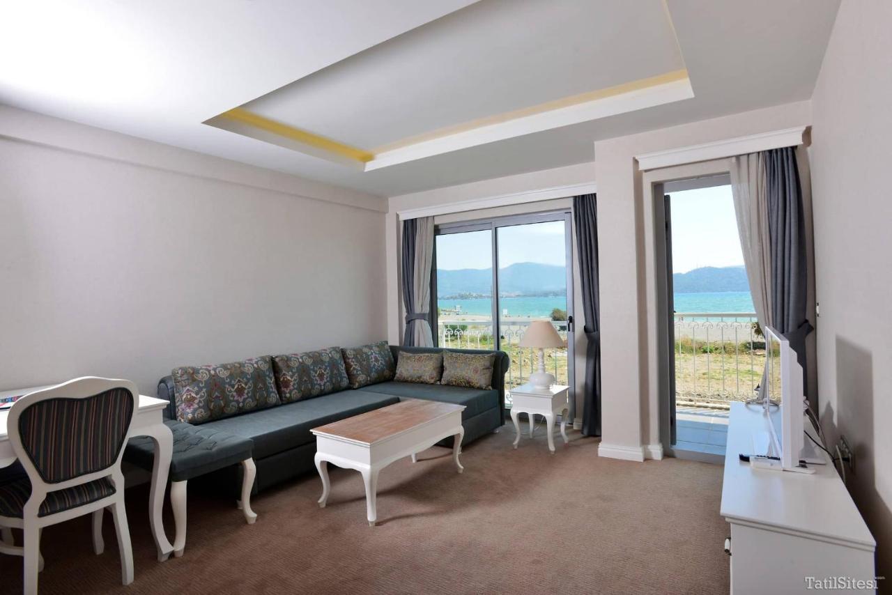 Daphne Apartments C Blok Fethiye Ngoại thất bức ảnh