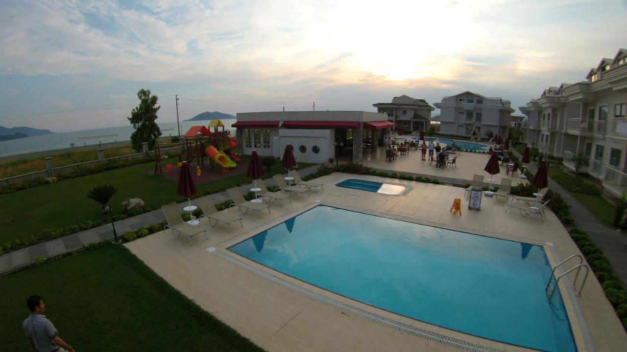 Daphne Apartments C Blok Fethiye Ngoại thất bức ảnh