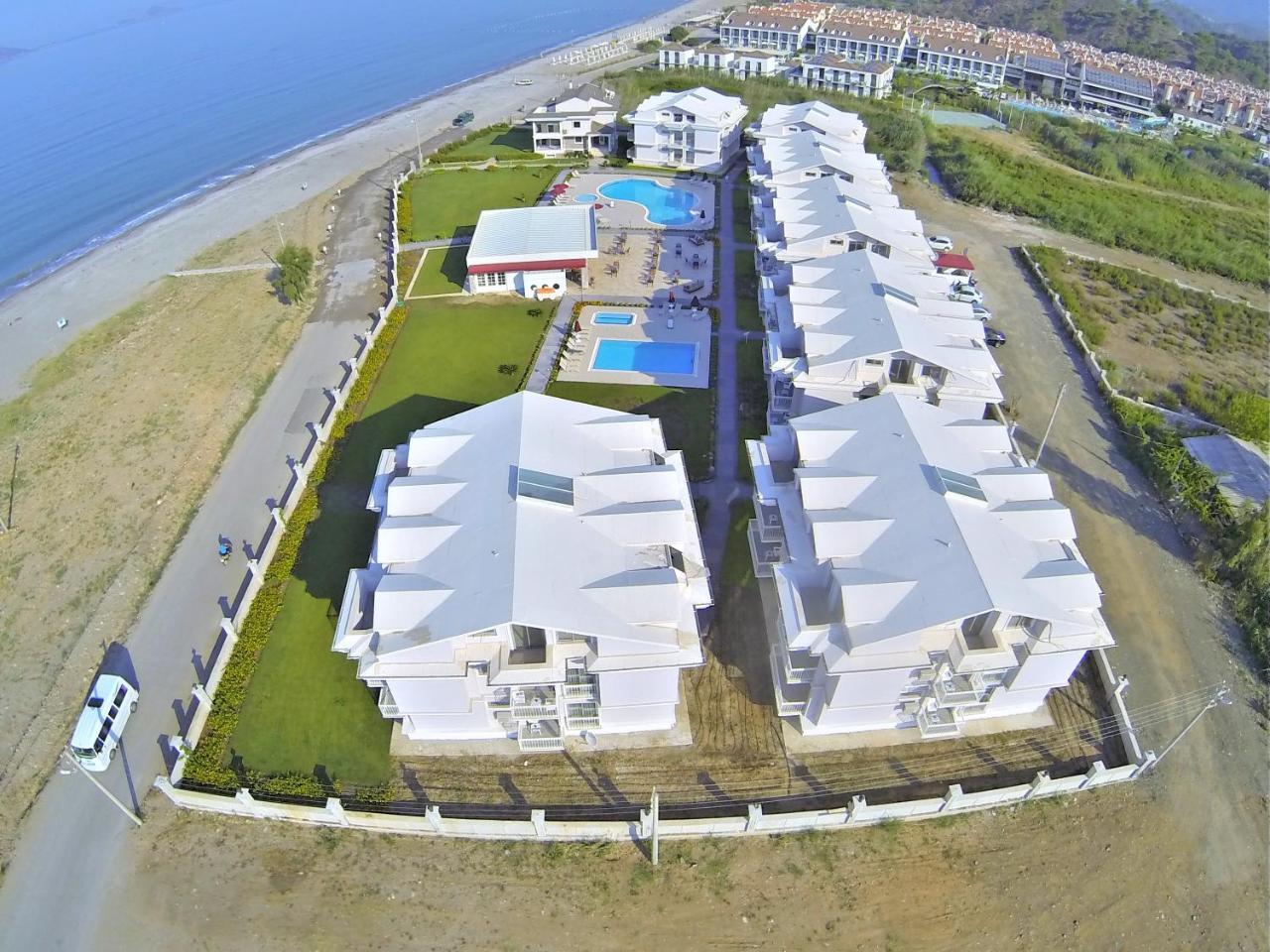Daphne Apartments C Blok Fethiye Ngoại thất bức ảnh