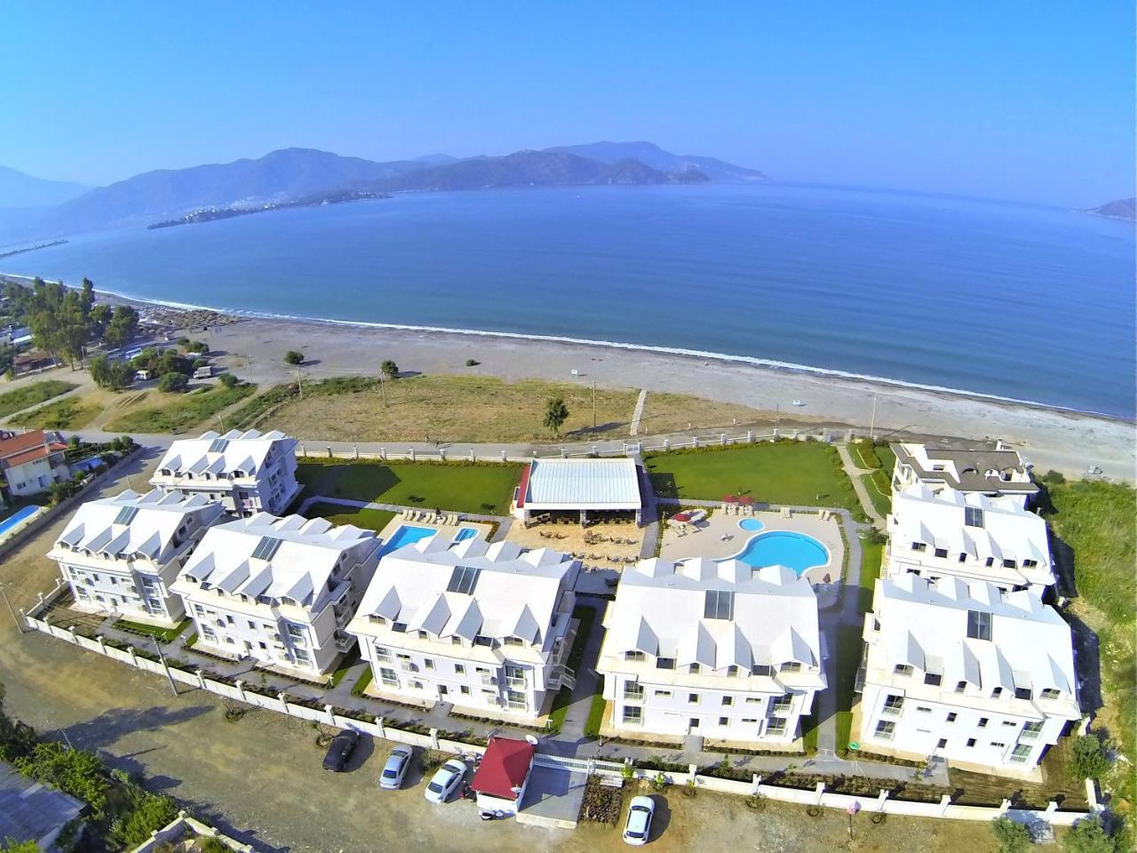 Daphne Apartments C Blok Fethiye Ngoại thất bức ảnh
