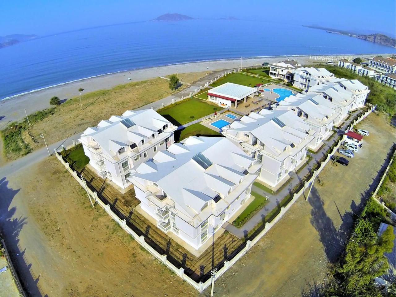 Daphne Apartments C Blok Fethiye Ngoại thất bức ảnh