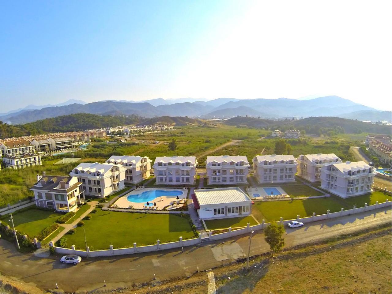 Daphne Apartments C Blok Fethiye Ngoại thất bức ảnh
