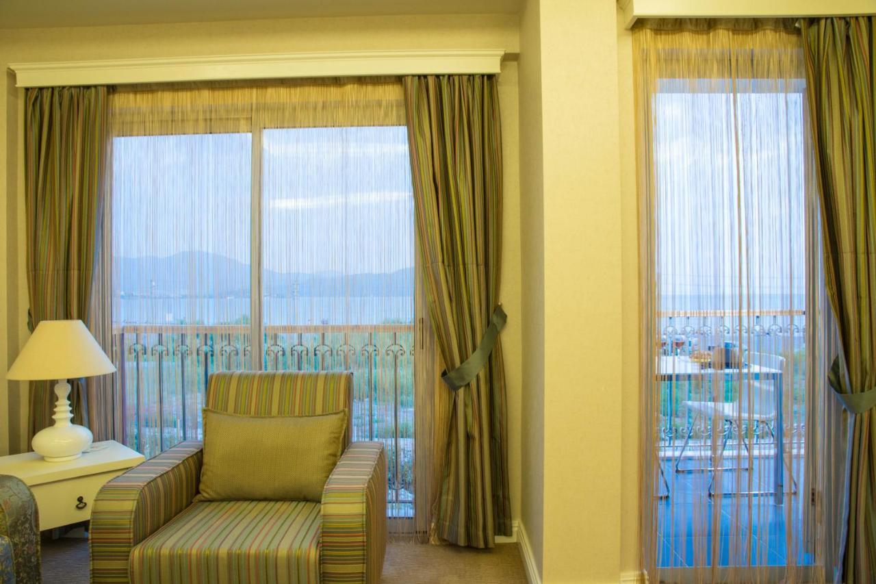 Daphne Apartments C Blok Fethiye Ngoại thất bức ảnh
