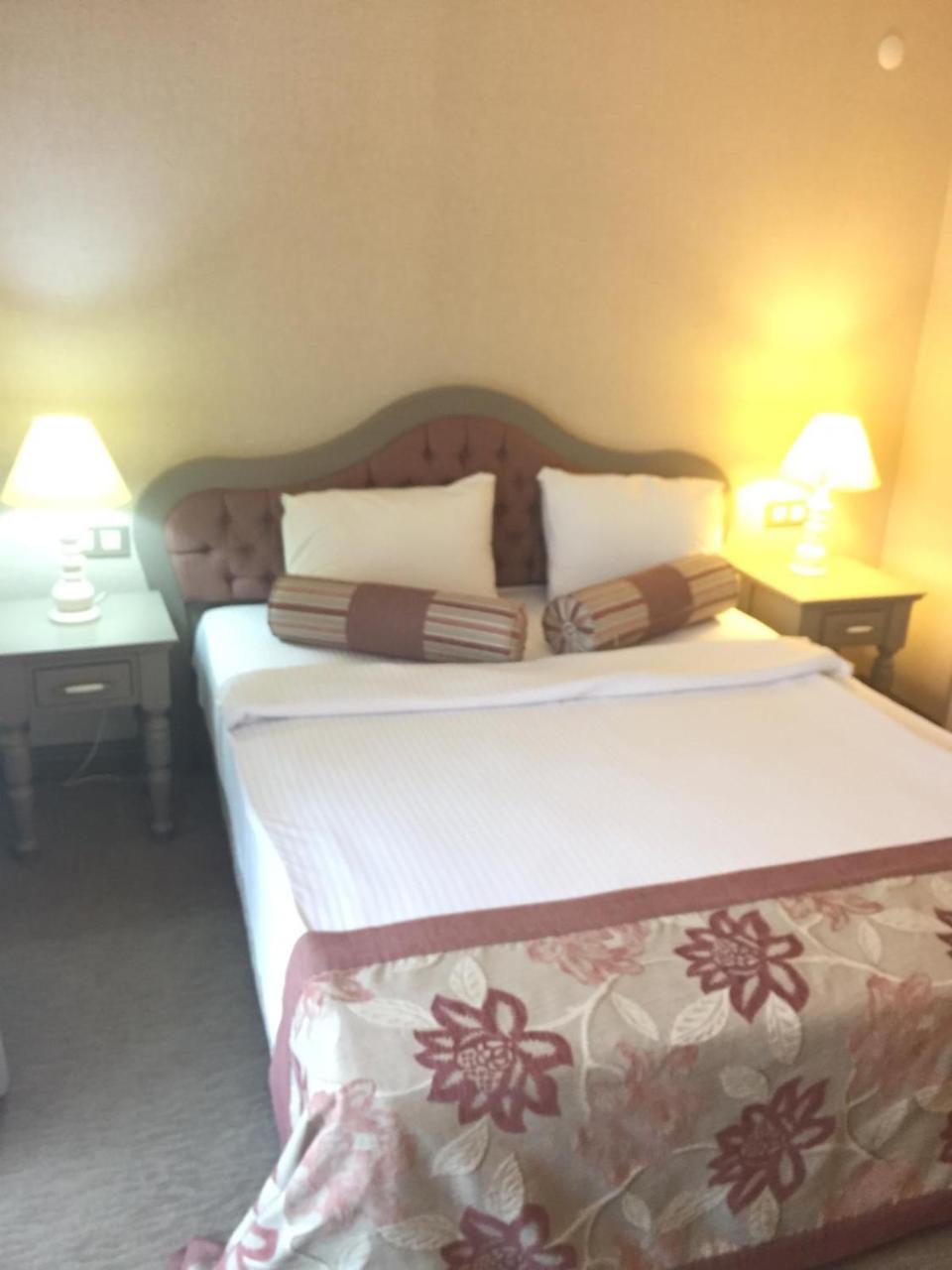 Daphne Apartments C Blok Fethiye Ngoại thất bức ảnh