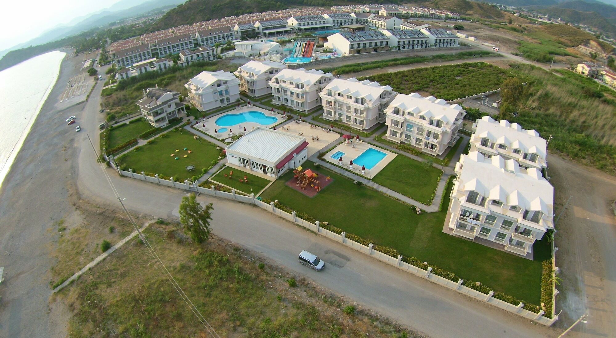 Daphne Apartments C Blok Fethiye Ngoại thất bức ảnh