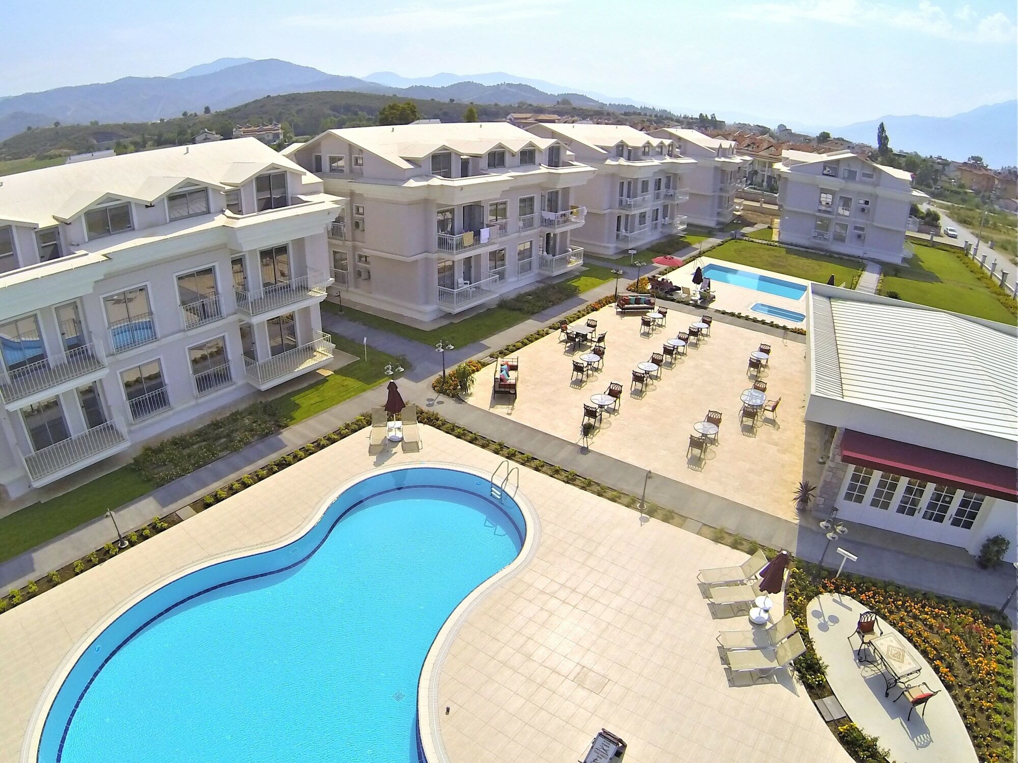 Daphne Apartments C Blok Fethiye Ngoại thất bức ảnh